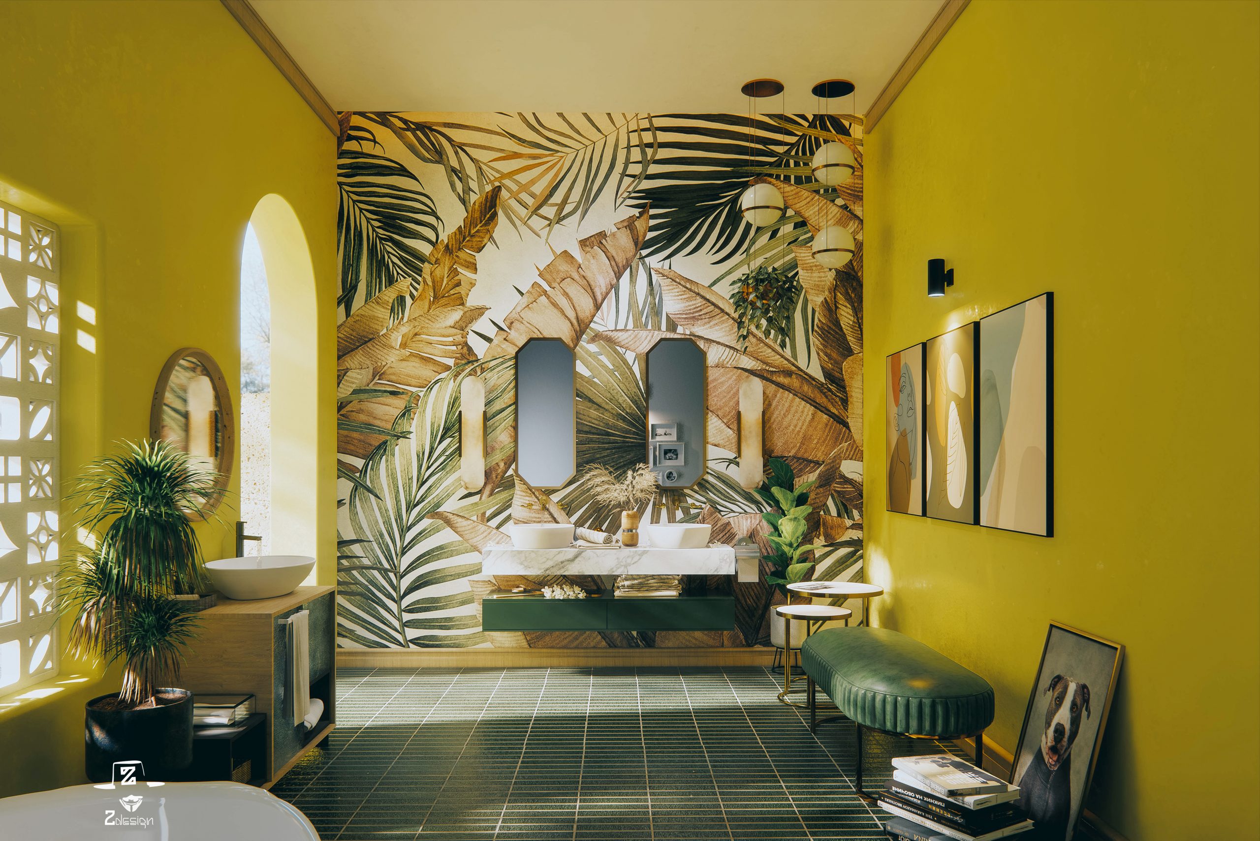 Bathroom-Chị Minh Anh