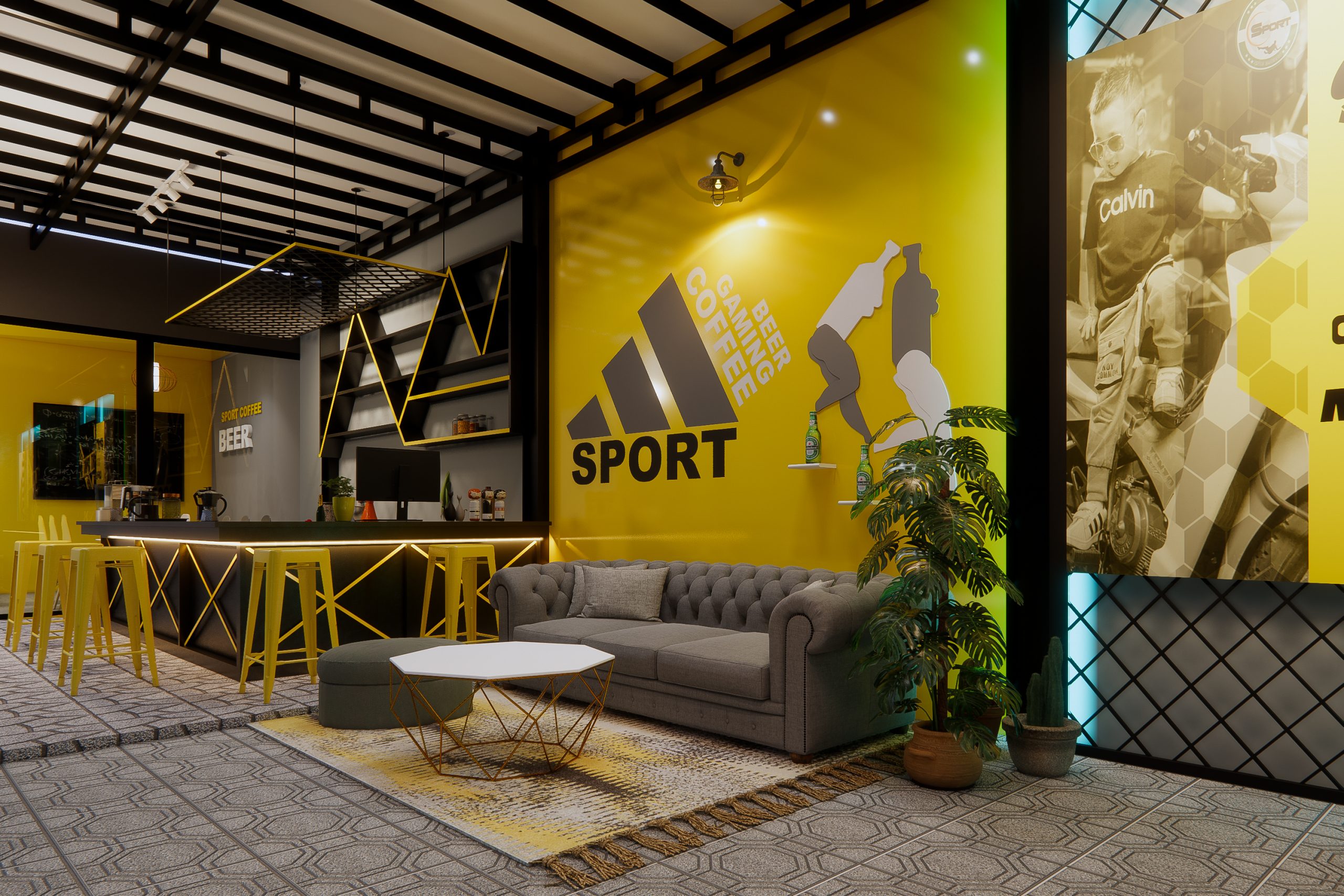 Coffee SPORT 2-Trần Hưng Đạo-Cần Thơ